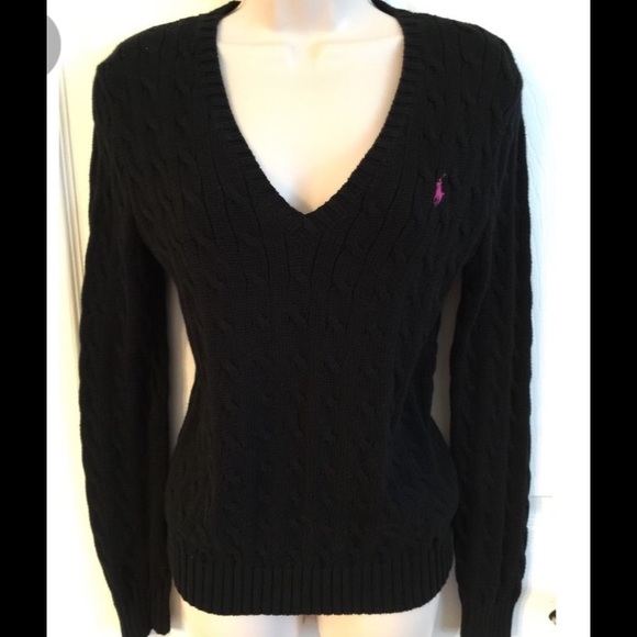 Ralph Lauren Sweaters - Ralph Lauren Cable Sweater